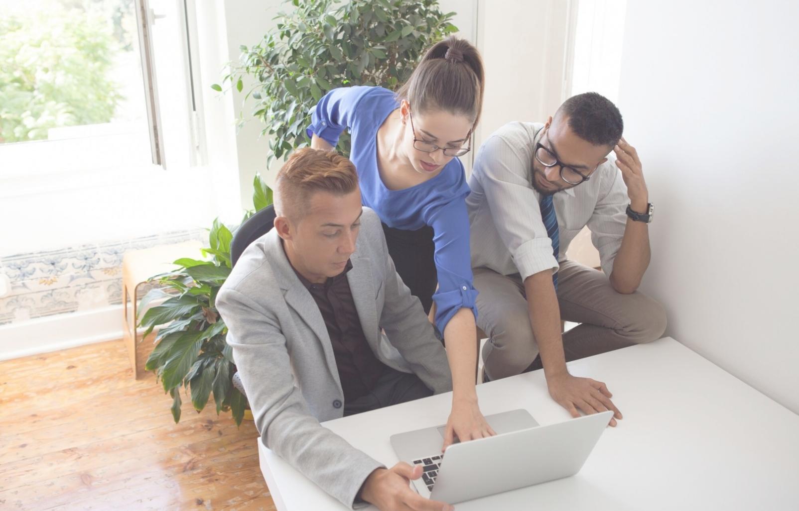 Team toraniphexa al lavoro